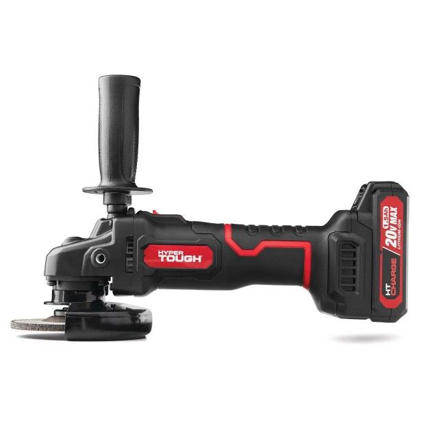 New Cordless Angle Grinder