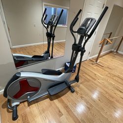 Free Elliptical