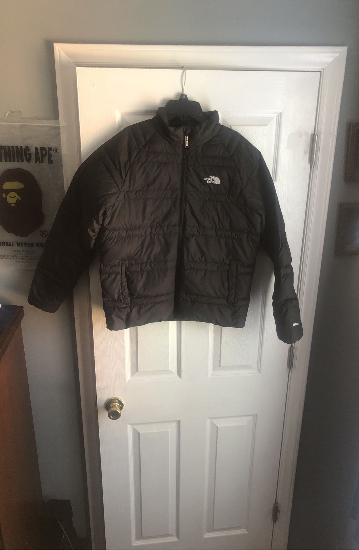 North Face Puffer Jacket