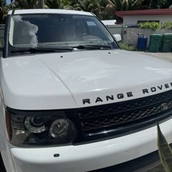 2013 Land Rover Range Rover