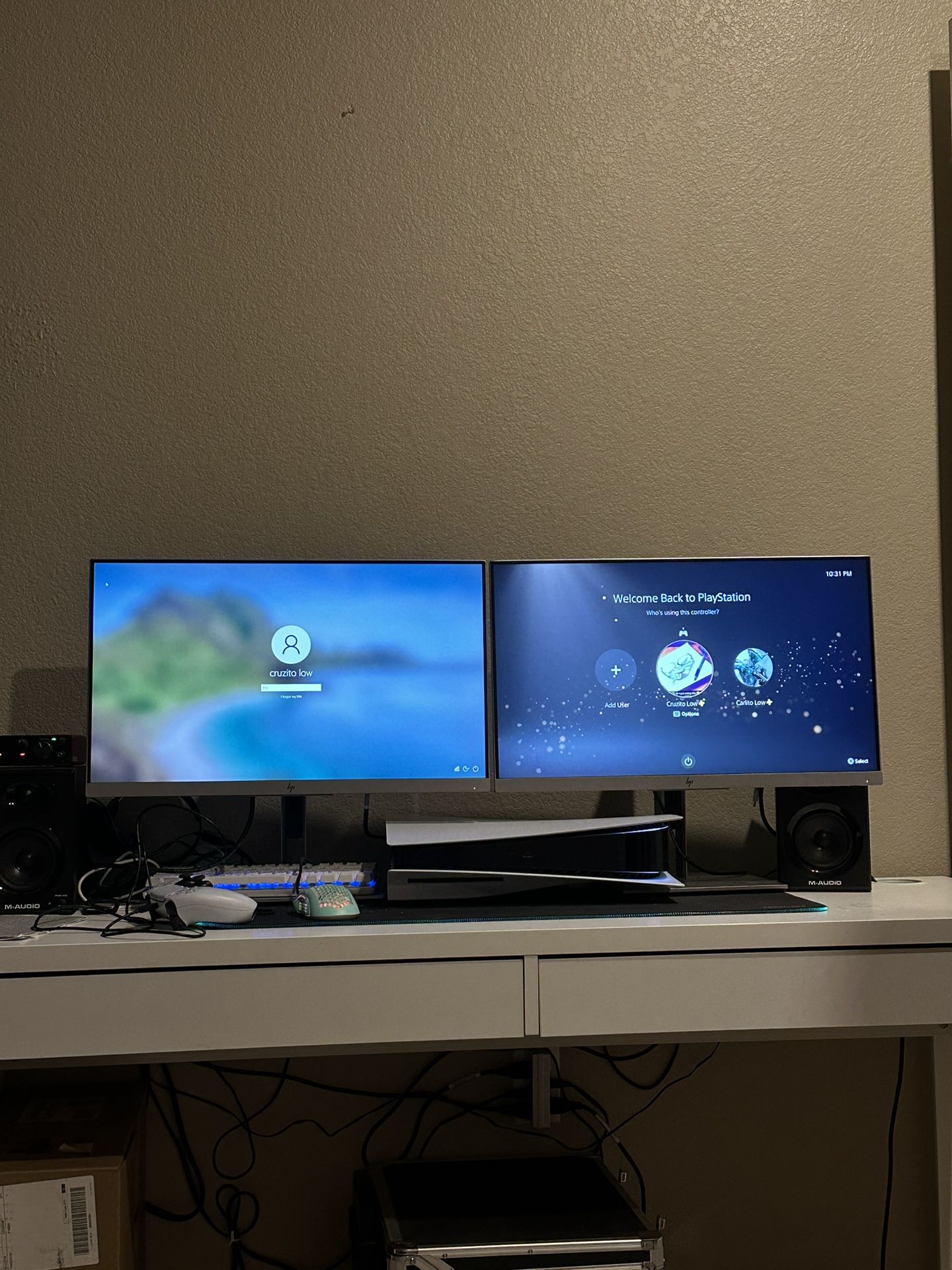 Hp Monitors