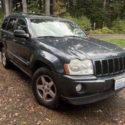 2007 Jeep Grand Cherokee