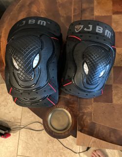 knee and elbow guards