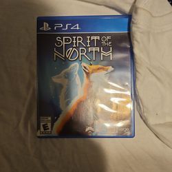 Spirit Of The North PS 4