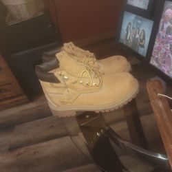 Timberland  Boots 