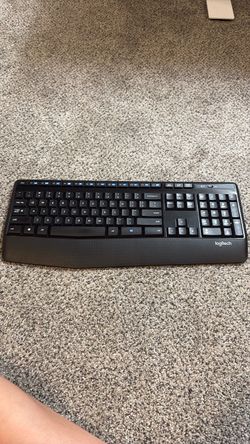 Logitech Wireless Keyboard