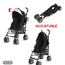 Costway Umbrella Folding Stroller