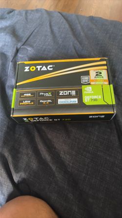 Zotac GeForce Gt 730