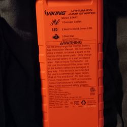 Viking 2000 Peak Amp Jump Box