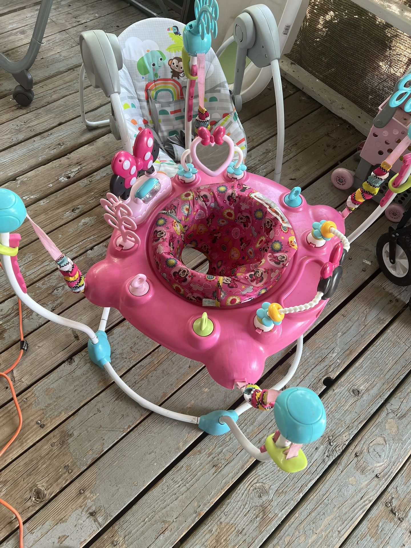 Baby Bouncer
