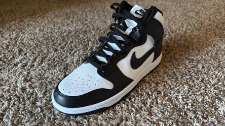 New dunks high 9.5