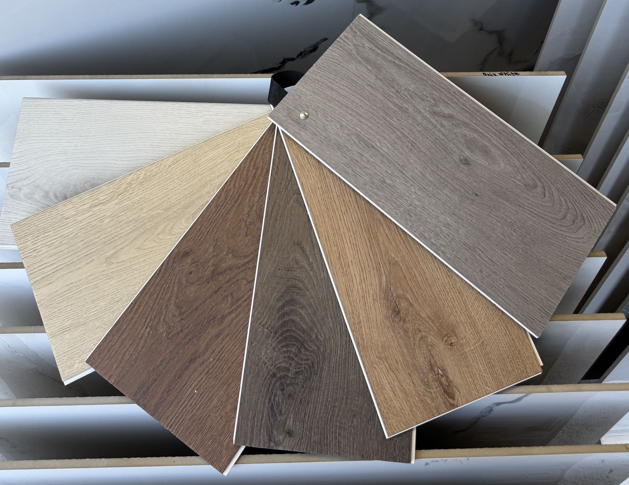 SPC Laminate