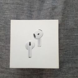 Apple Airpods 4 Active Noise Cancellation