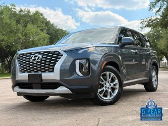 2021 Hyundai Palisade