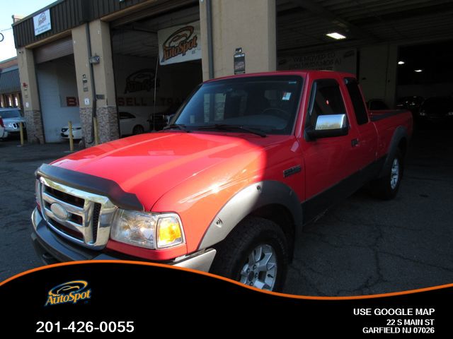 2008 Ford Ranger Super Cab