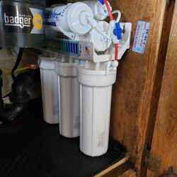 Filtro De Agua