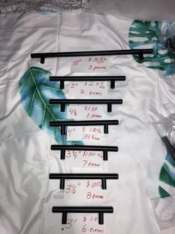 Drawer Gabinet Pulls 