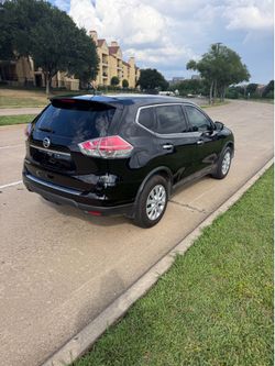 2016 Nissan rogue  sport