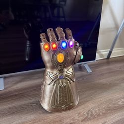 Infinity Gauntlet Avengers 