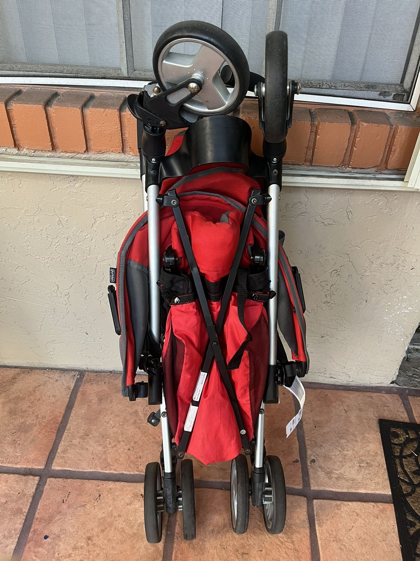 Baby Stroller 