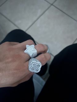 Moissanite bracelet