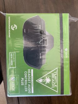 Xbox audio controller