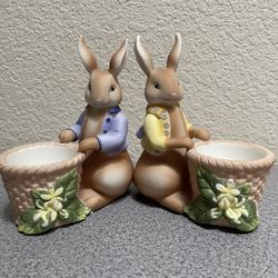 Partylite Candle Holders