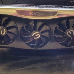 EVGA RTX 3080 FTW3
