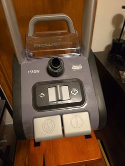 Full size steamer