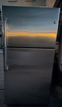 Refrigerator Stainless Steel