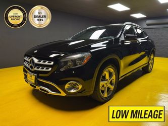 2018 Mercedes-Benz GLA