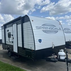 2025 Keystone Springdale Classic Mini 1800BH