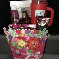 Mothers Day Gift Basket 