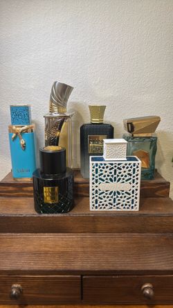 FRENCH AVENUE/RAYHANN FRAGRANCES