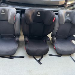 Diono Monterey 4DXT Booster Seats