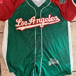Hispanic Heritage Dodgers Jersey 