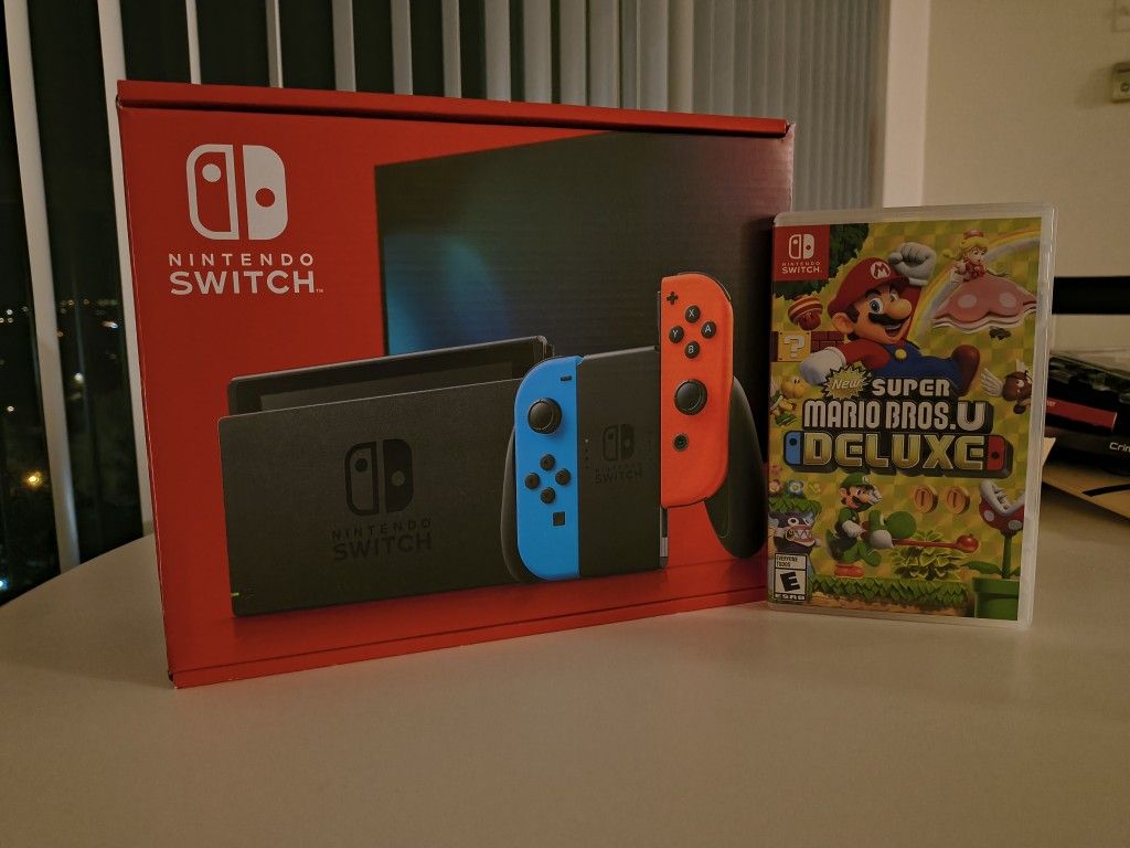 Nintendo Switch 