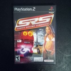 PS2 SRS
