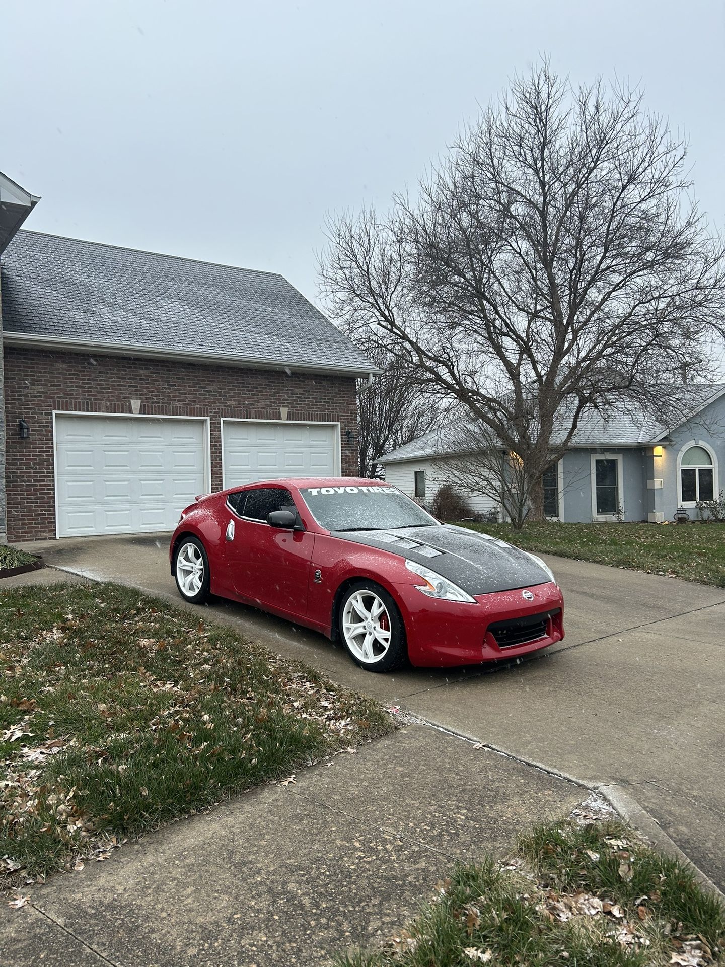 2009 Nissan 370z