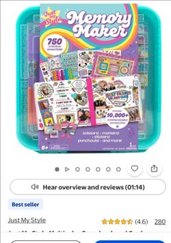 Memory Maker kit