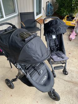 Free strollers