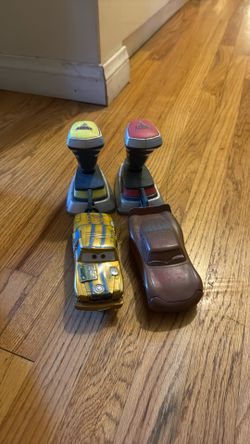 Lightning McQueen Cars