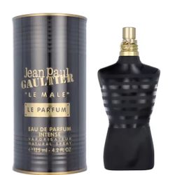 Jean Paul Gaultier Le Male Le Parfum 125ml 4.2 oz