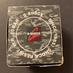 G-Shock Mens Watch