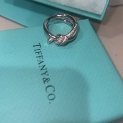 Tiffany Double Ring