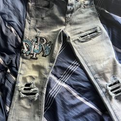Amiri Jeans Size 29