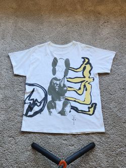 Travis Scott cactus Jack shirt