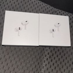 Apple Airpods Pro 2nd Generation 