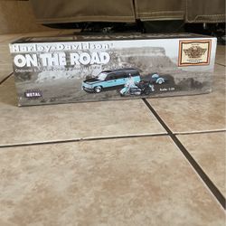 Harley Davidson ON THE ROAD