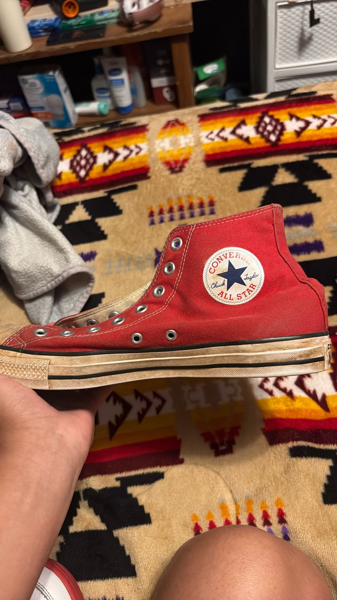 converse High Tops